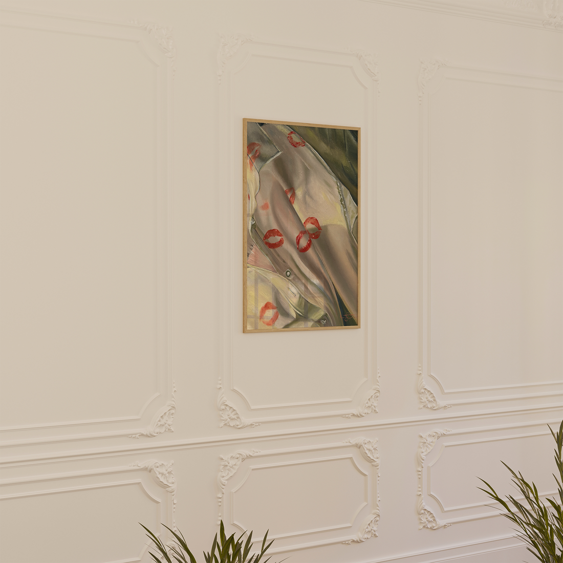 "The Fun Part" Giclée Print