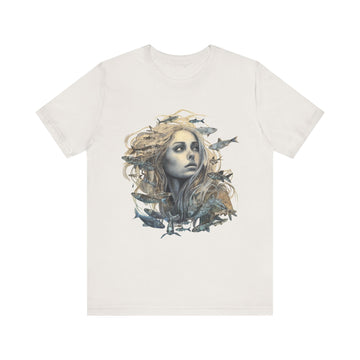 Buttery-soft Siren Tee