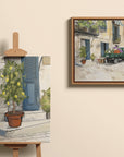 "Study: Sicilian Food Truck" Giclée Print