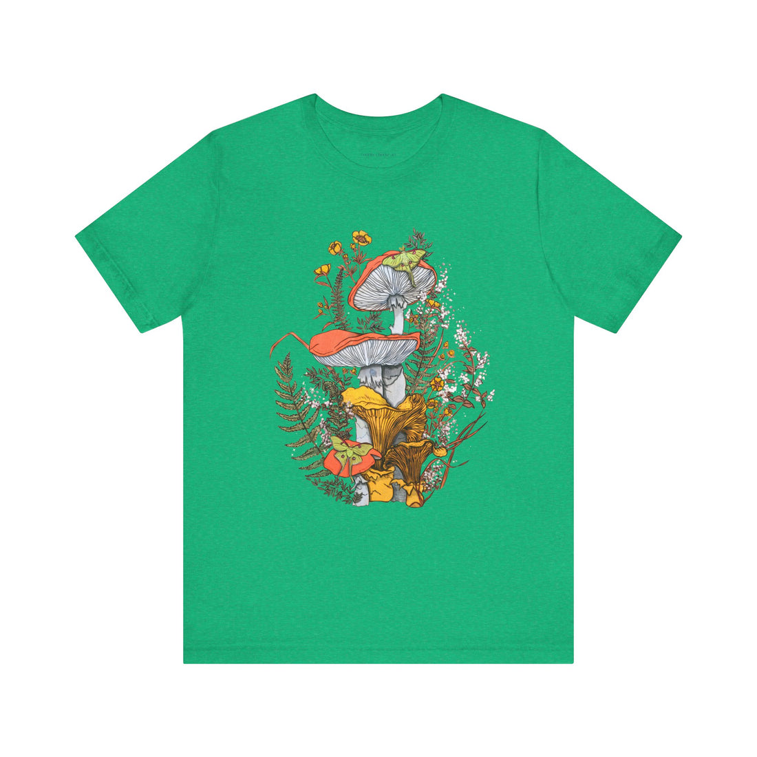 Mushroom Tee