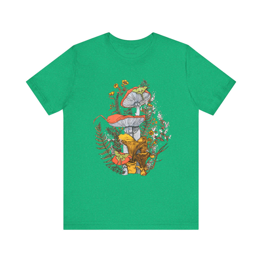 Mushroom Tee