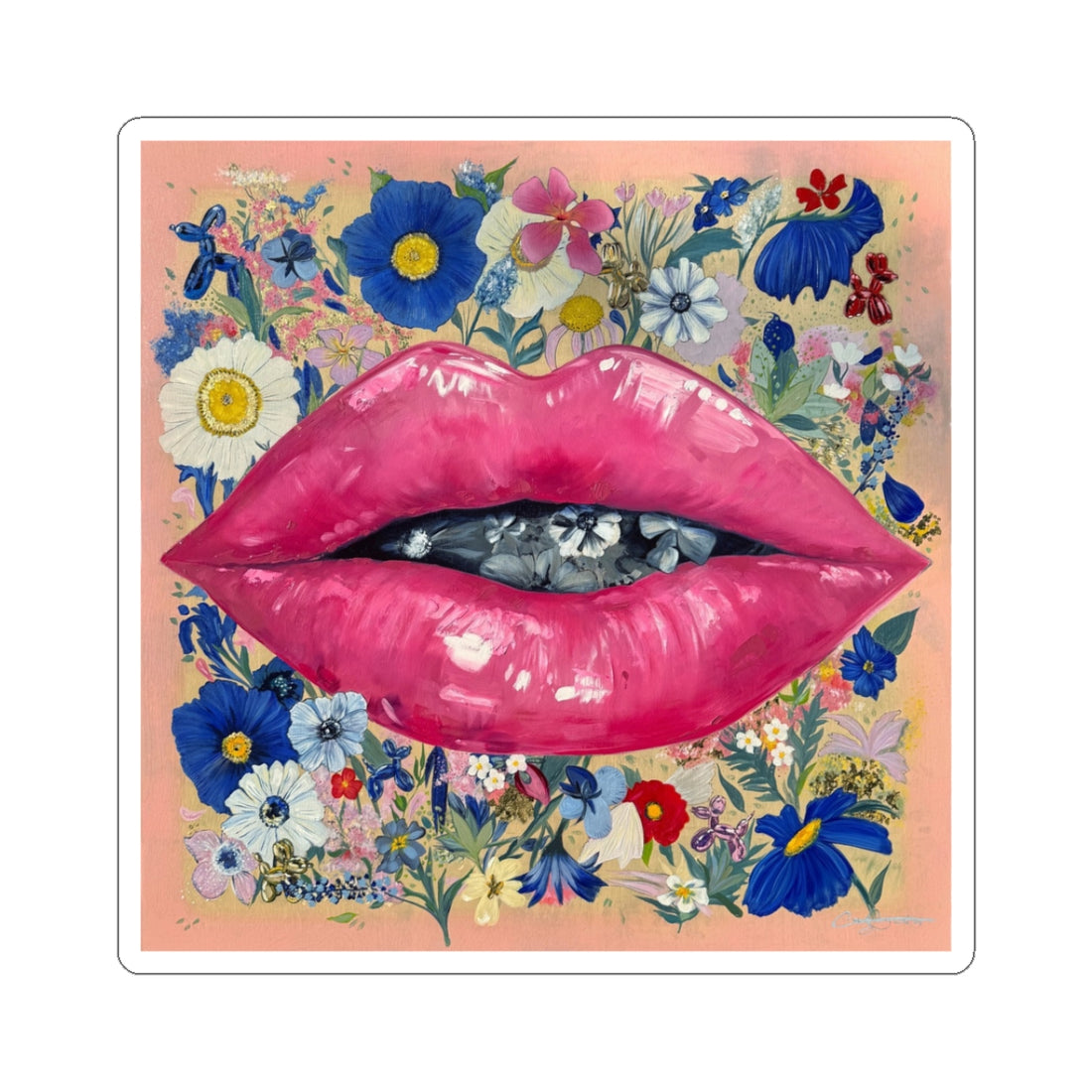 Sweet Talk Sticker