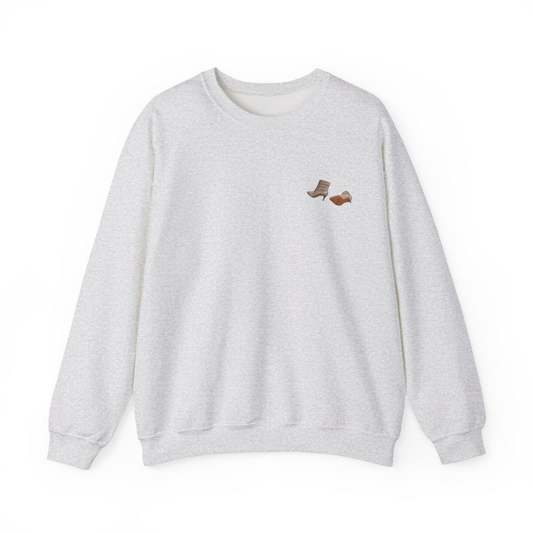 Yes, I Can-Can! Crewneck