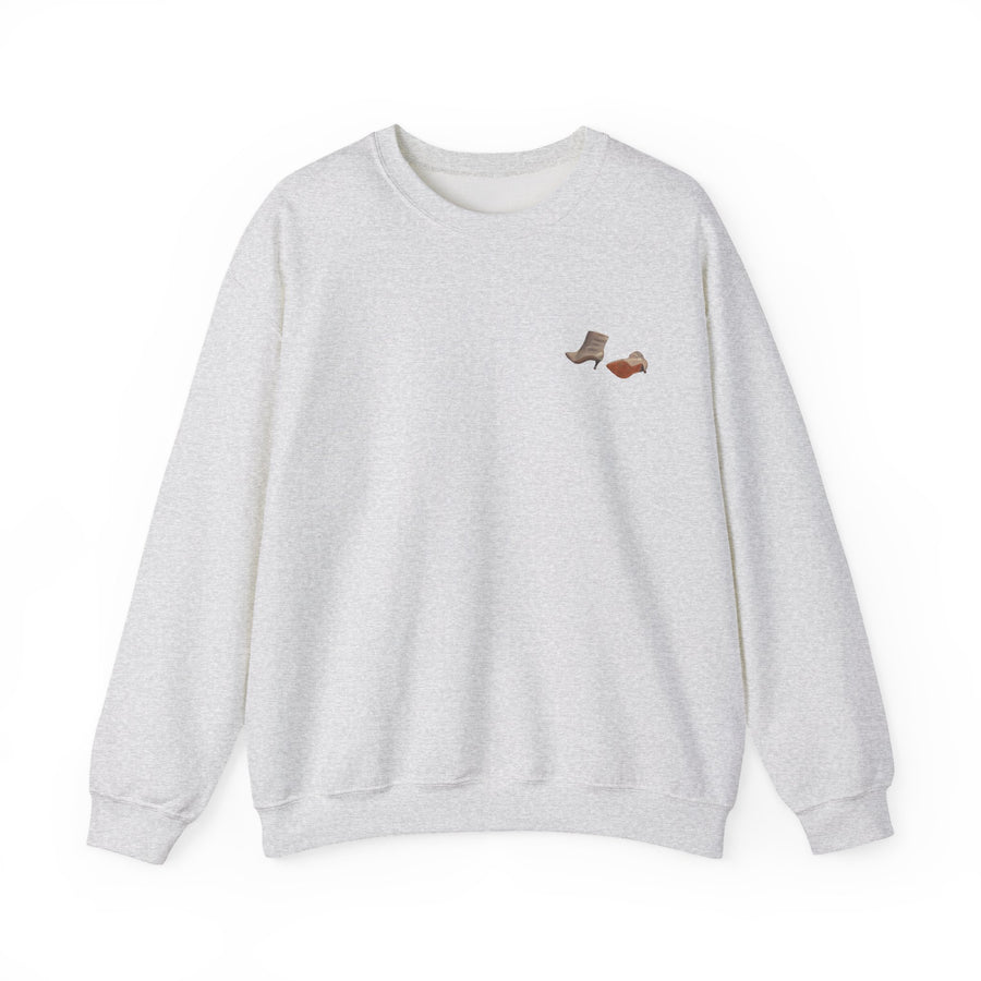 Yes, I Can-Can! Crewneck
