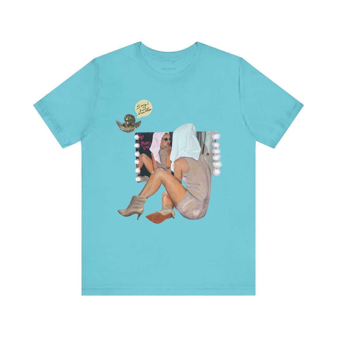 Pilates Tee
