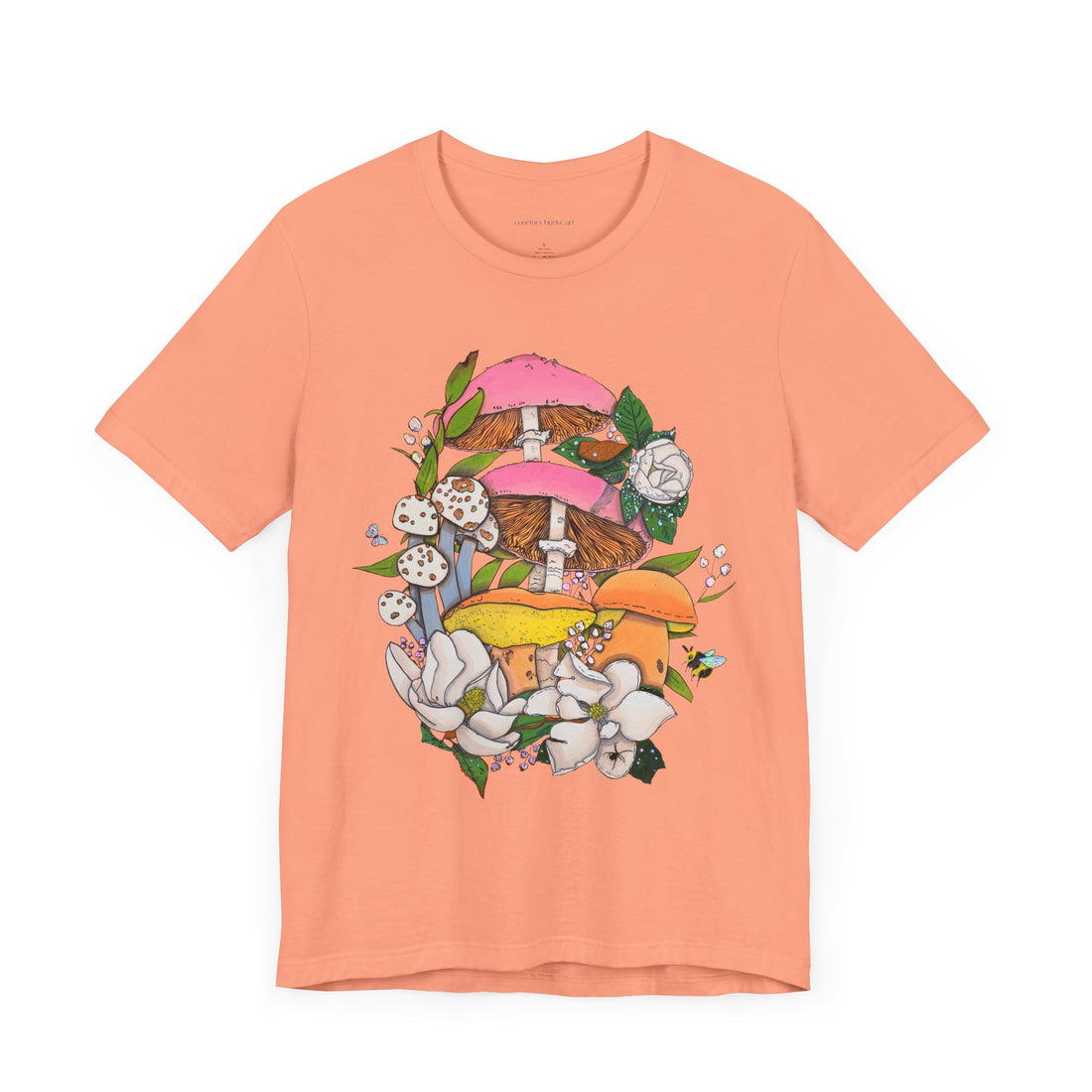 Southern Magnolia Tee