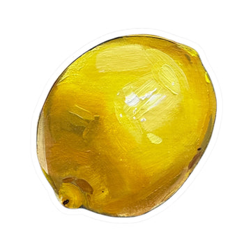 Lemon Sticker
