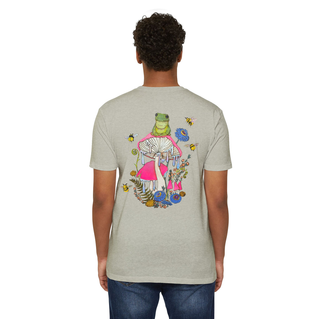 Sweet Frog Tee