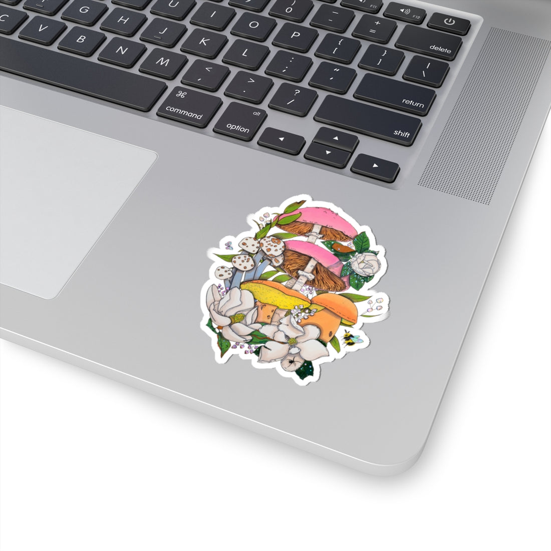 Magnolias Sticker
