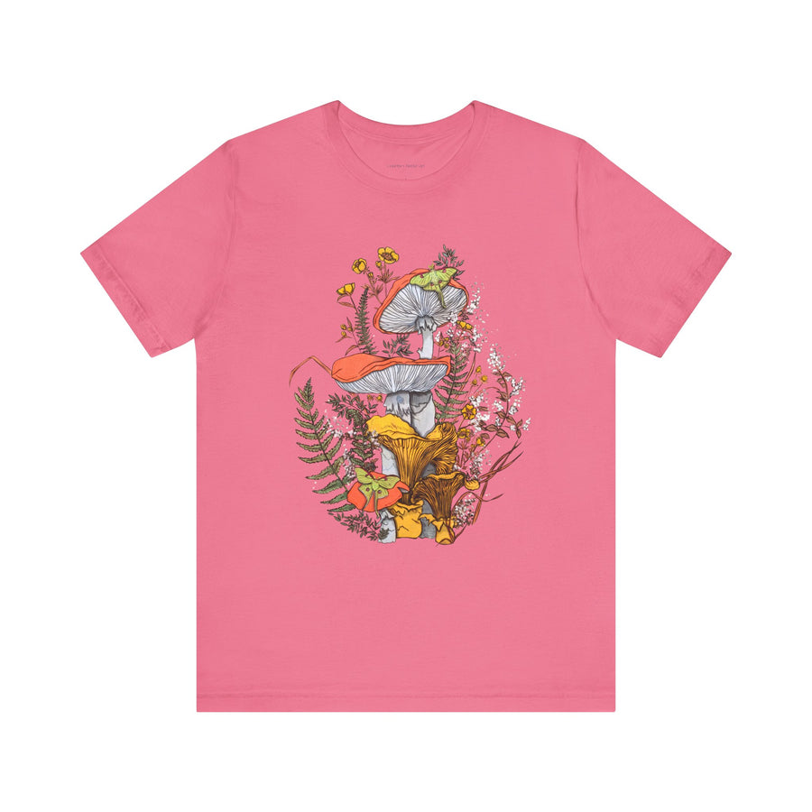 Mushroom Tee