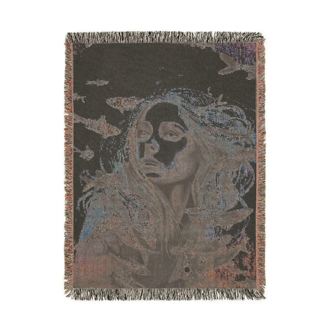 Siren Woven Blanket