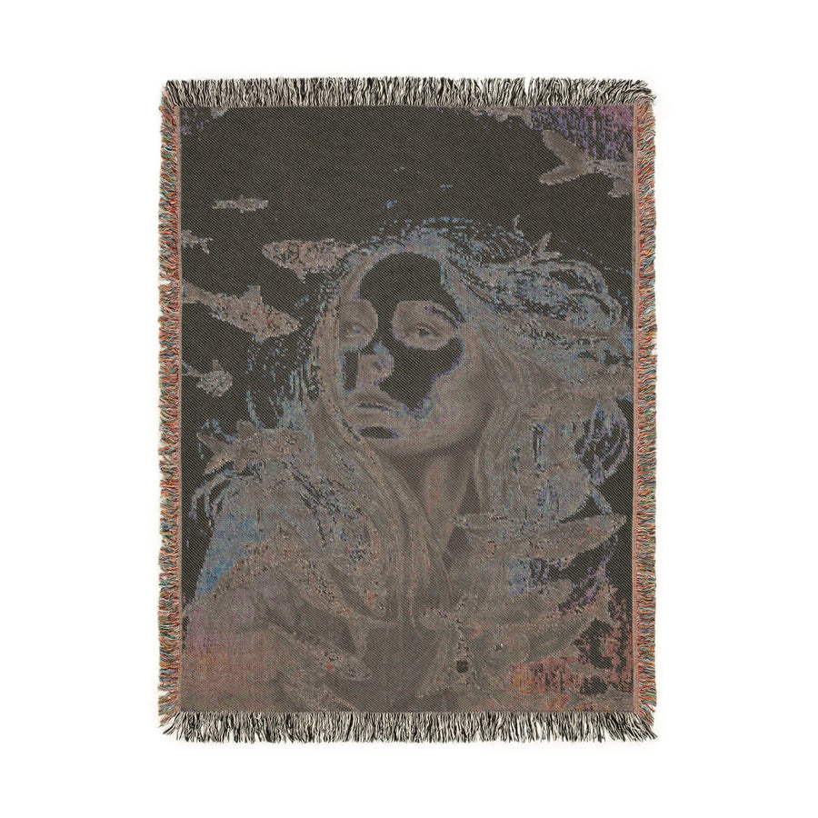Siren Woven Blanket