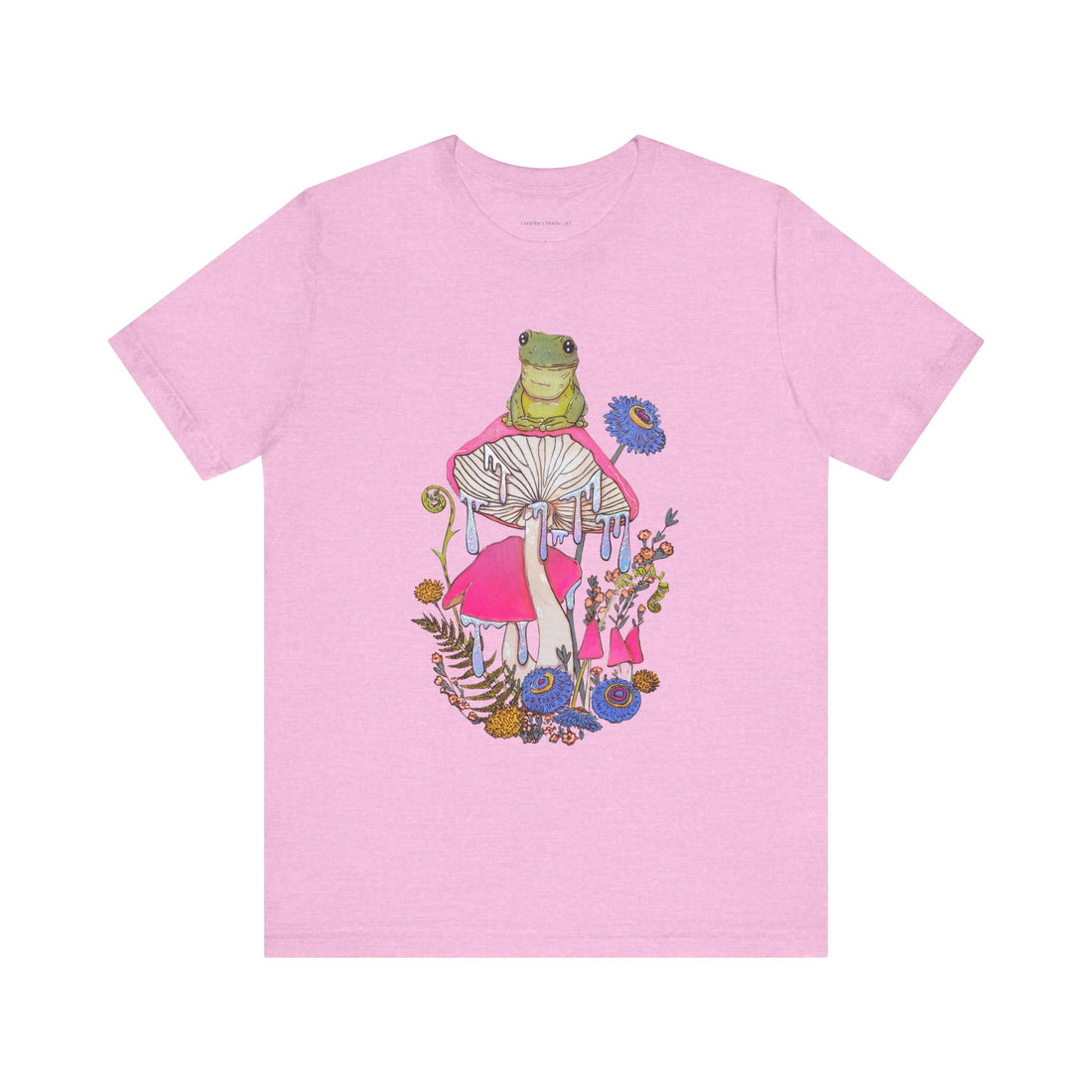 Toadstool Tee