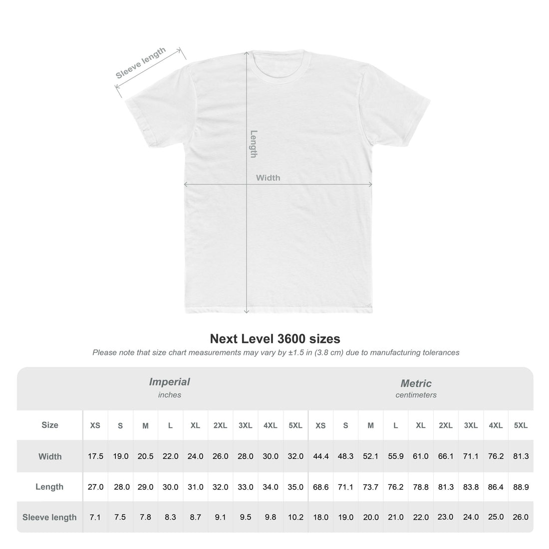 Swan Tee