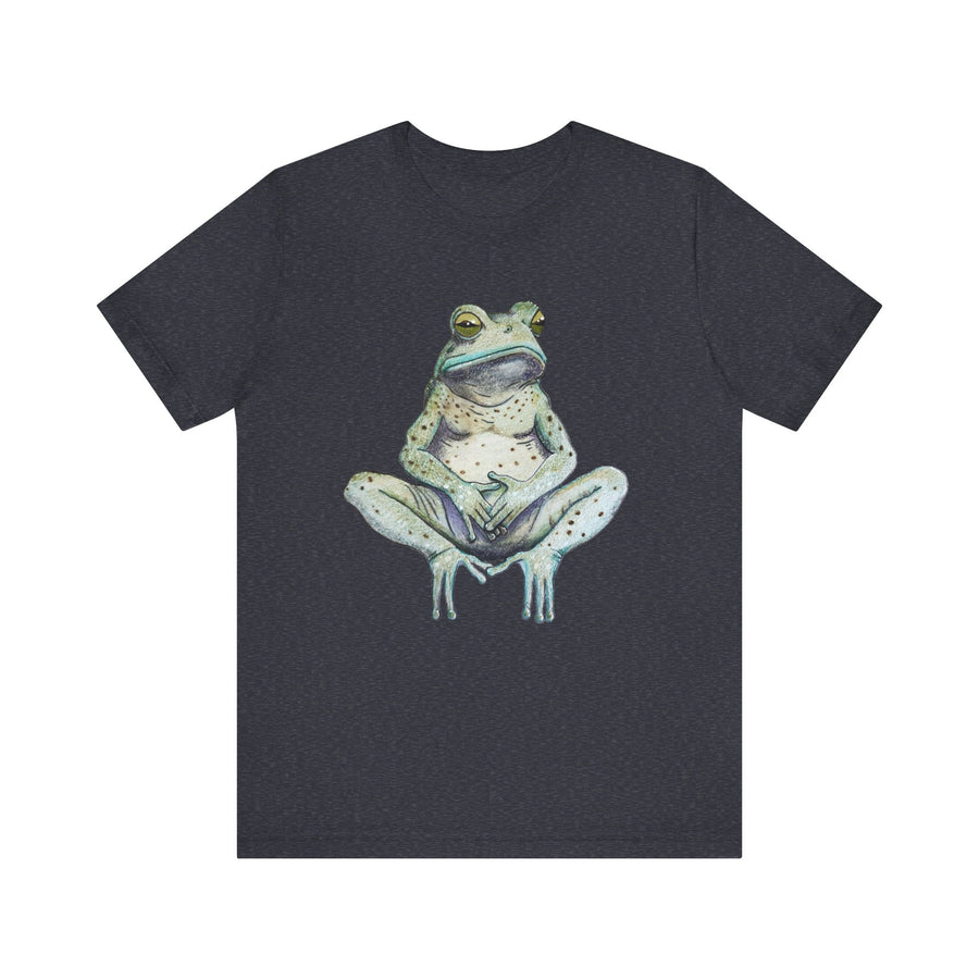 Buttery-soft Lightweight Frog Tee