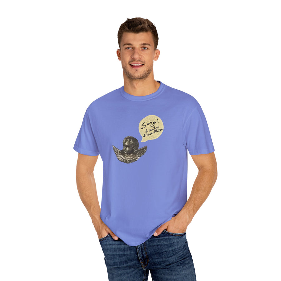 Vintage Pilates Unisex Tee