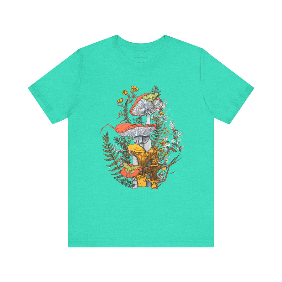 Mushroom Tee