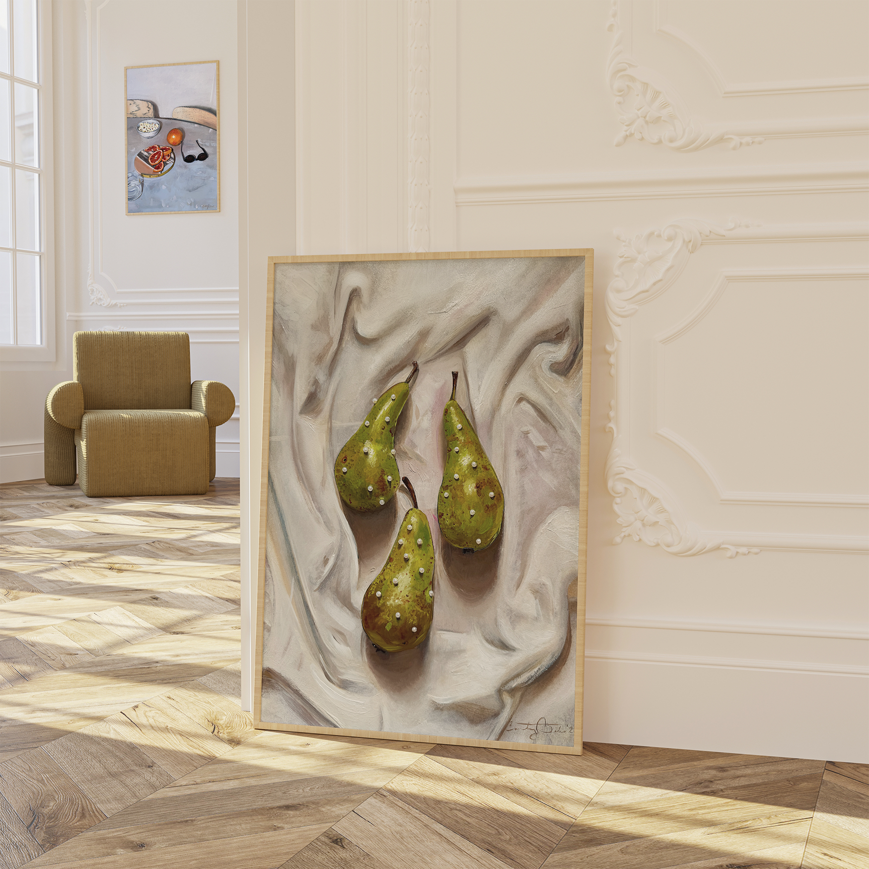"Almost Real" Giclée Print