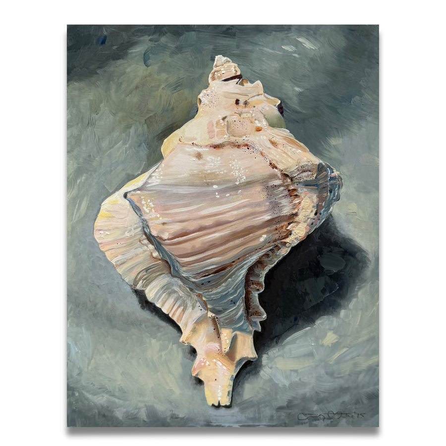 "Adored Vessel" Giclée Print