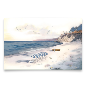 "Study: Sole di Palermo" Giclée Print