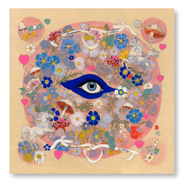 "True Love" Giclée Print