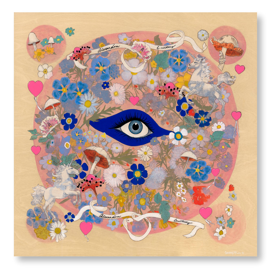 "True Love" Giclée Print