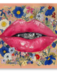 "Sweet Talk" Giclée Print