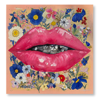 "Sweet Talk" Giclée Print