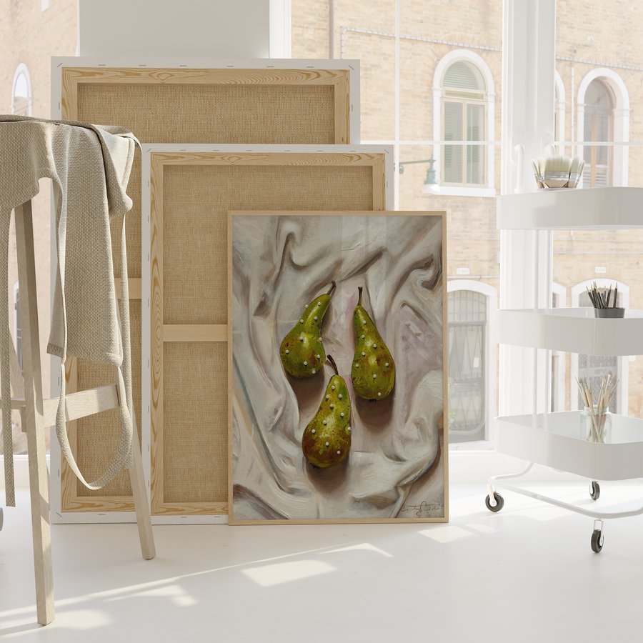 "Almost Real" Giclée Print