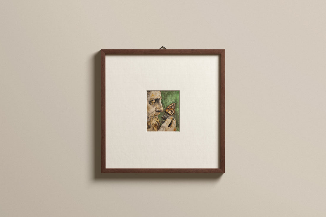 "Notre Fille" Giclée Print