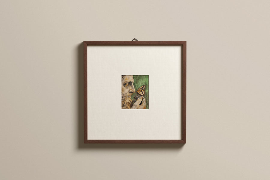 "Notre Fille" Giclée Print