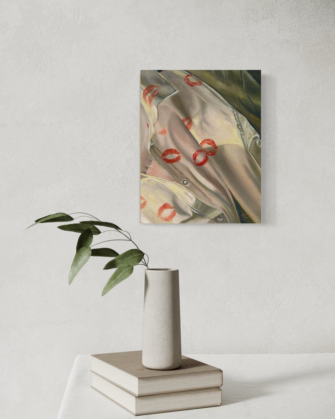"The Fun Part" Stretched Canvas Print