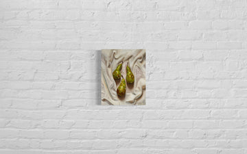 "Almost Real" Stretched Canvas Print