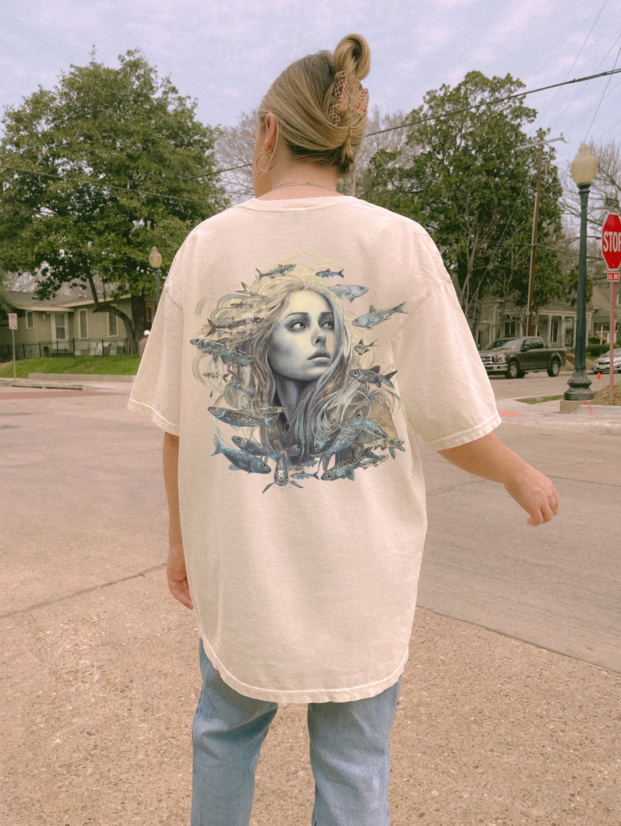 Siren Tee