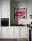 "Sweet Talk" Giclée Print