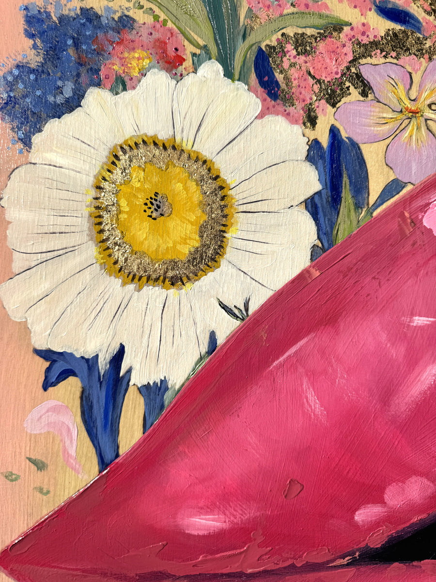 "Sweet Talk" Giclée Print