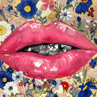 "Sweet Talk" Giclée Print
