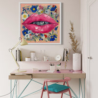 "Sweet Talk" Giclée Print