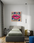 "Sweet Talk" Giclée Print