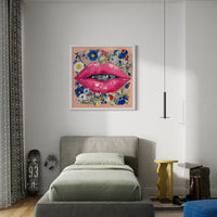 "Sweet Talk" Giclée Print