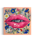 "Sweet Talk" Giclée Print