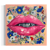 "Sweet Talk" Giclée Print