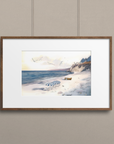 "Study: Sole di Palermo" Giclée Print
