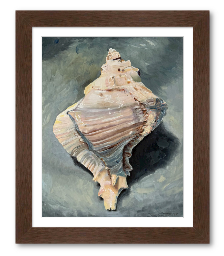 "Adored Vessel" Giclée Print