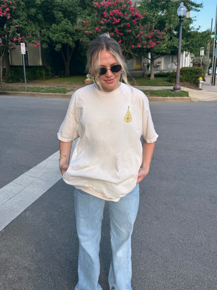 The Pears Tee