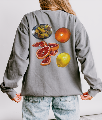 Still Life Crewneck