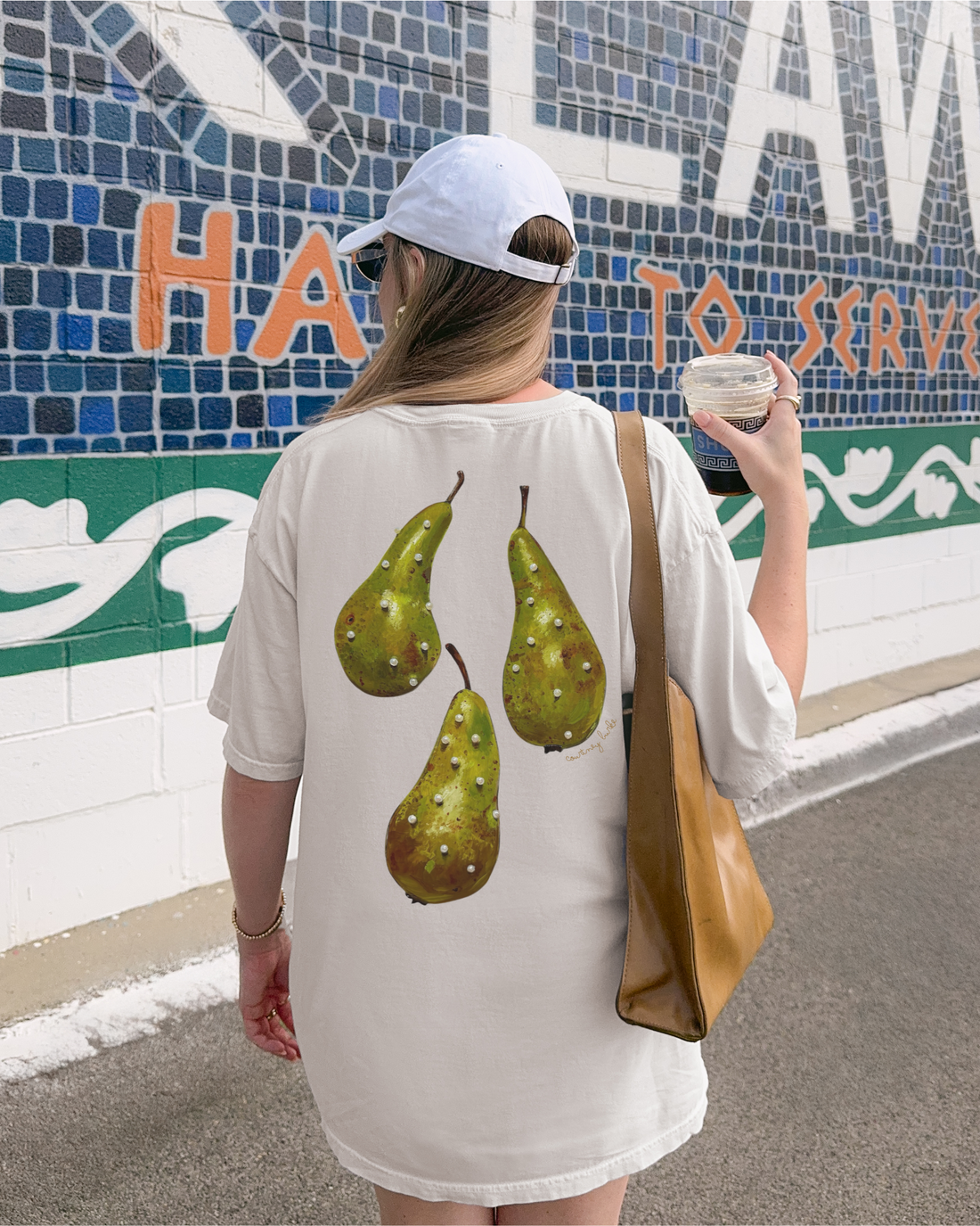 The Pears Tee