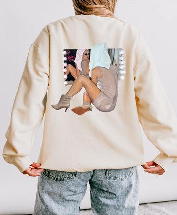 So Good at Pilates Crewneck