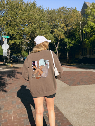 So Good at Pilates Crewneck