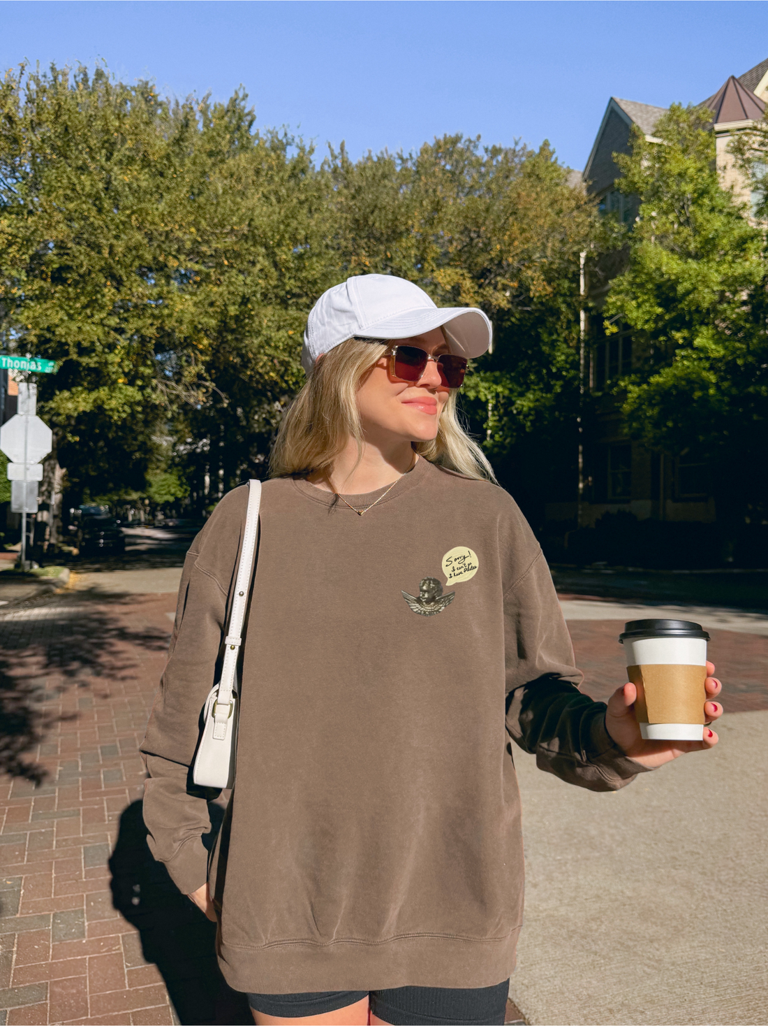 So Good at Pilates Crewneck